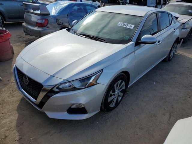 NISSAN ALTIMA S 2020 with VIN 1N4BL4BV7LC264048 - Photo from auction