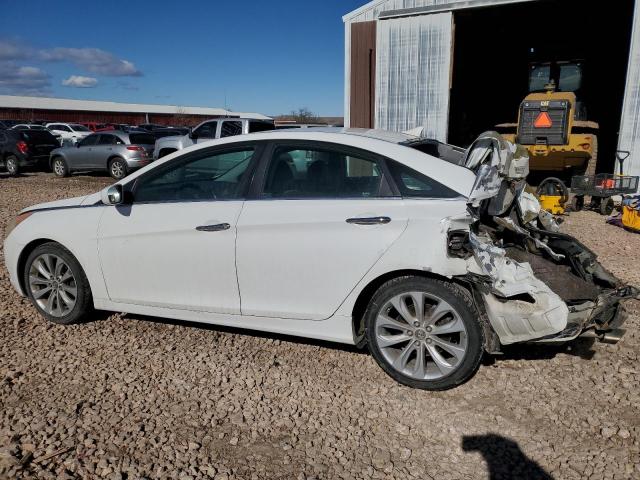 Photo 2 from auction – 2011 HYUNDAI SONATA SE with VIN 5NPEC4AC0BH128368