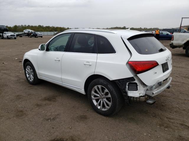 Photo 2 from auction – 2014 AUDI Q5 PREMIUM with VIN WA1LFAFP9EA062921