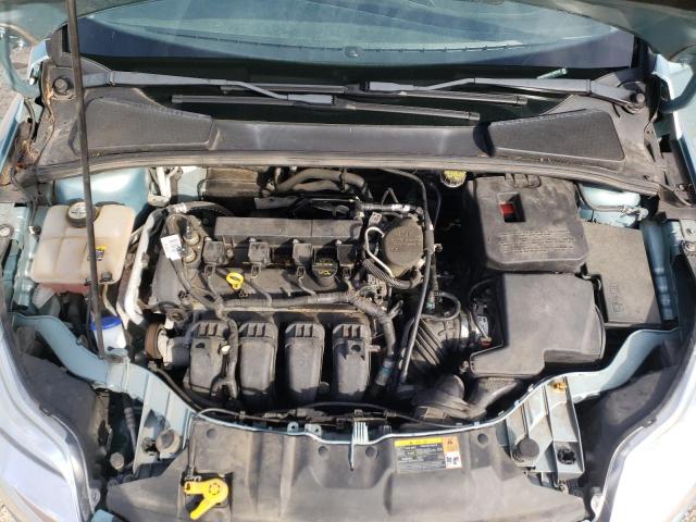 Photo 11 from auction – 2012 FORD FOCUS with VIN 1FAHP3H22CL282818