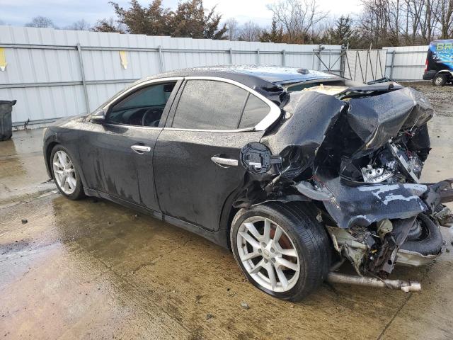 Photo 2 from auction – 2010 NISSAN MAXIMA S with VIN 1N4AA5AP7AC849185