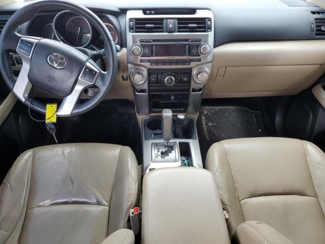 Photo 8 from auction – 2010 TOYOTA 4RUNNER SR with VIN JTEBU5JR4A5031453