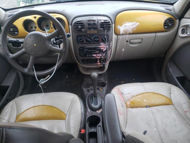 Photo 8 from auction – 2002 CHRYSLER PT CRUISER with VIN 3C8FY68B92T332969