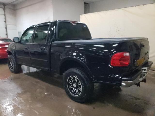 Photo 2 from auction – 2001 FORD F150 SUPER with VIN 1FTRW08WX1KE02175
