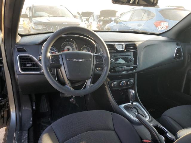 Photo 8 from auction – 2013 CHRYSLER 200 LX with VIN 1C3CCBAB8DN671364