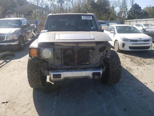 Photo 5 from auction – 2008 HUMMER H3 ALPHA with VIN 5GTEN13L488108386