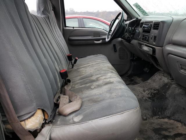 Photo 11 from auction – 1999 FORD F250 SUPER with VIN 1FTNF20L0XEC61524