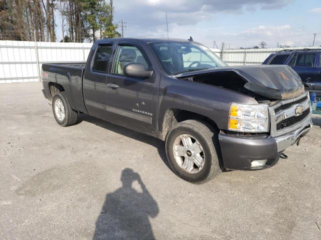 Photo 4 from auction – 2011 CHEVROLET SILVERADO with VIN 1GCRKSE33BZ145046