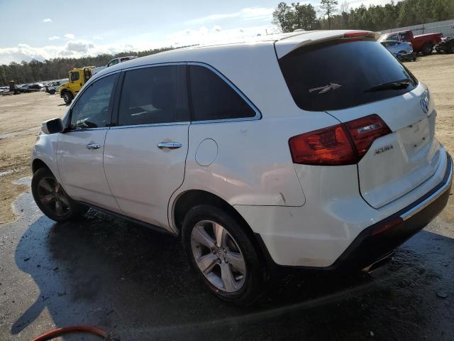 Photo 2 from auction – 2011 ACURA MDX with VIN 2HNYD2H22BH529466