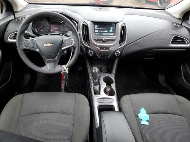 Photo 8 from auction – 2018 CHEVROLET CRUZE LT with VIN 3G1BE6SM5JS654086