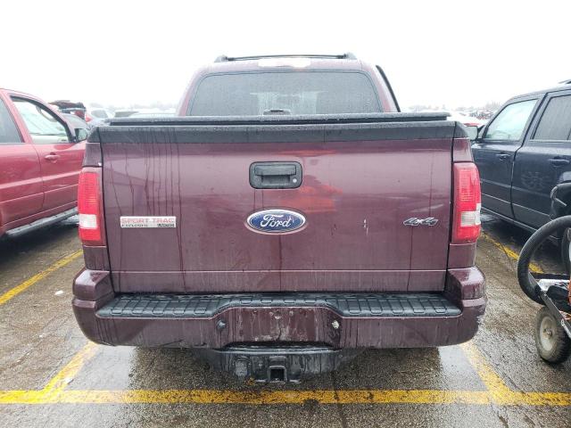 Photo 6 from auction – 2007 FORD EXPLORER S with VIN 1FMEU53K87UA01318