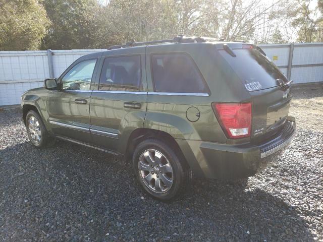 Photo 2 from auction – 2008 JEEP GRAND CHER with VIN 1J8HR58N58C217570
