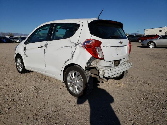 Photo 2 from auction – 2020 CHEVROLET SPARK 1LT with VIN KL8CD6SA5LC447784