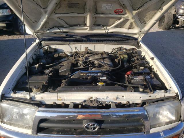 Photo 11 from auction – 1998 TOYOTA 4RUNNER SR with VIN JT3GN86RXW0057260