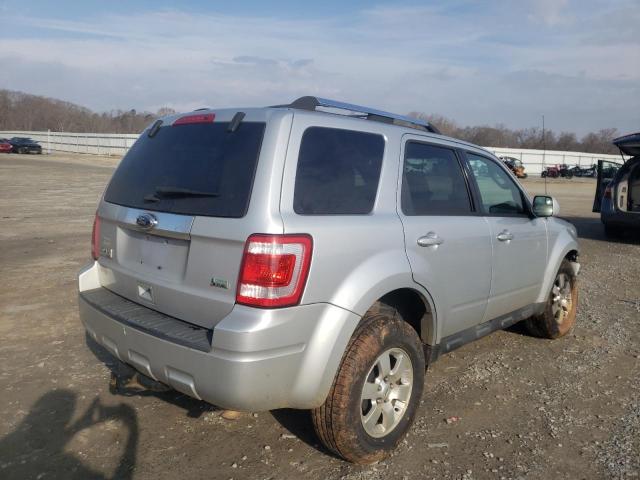 Photo 3 from auction – 2011 FORD ESCAPE LIM with VIN 1FMCU0EG5BKC42289
