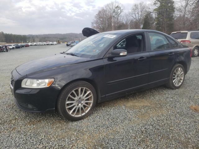 VOLVO S40 T5 2011 with VIN YV1672MSXB2550143 - Photo from auction