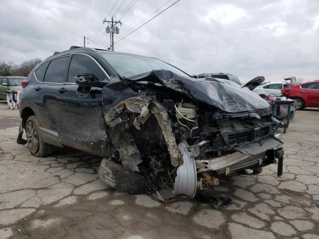 Photo 4 from auction – 2020 HONDA CR-V TOURI with VIN 5J6RW2H97LL018917