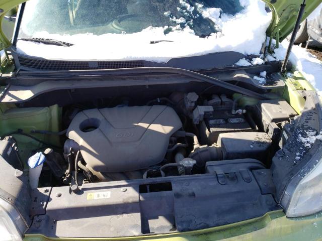 Photo 11 from auction – 2014 KIA SOUL with VIN KNDJN2A23E7743879