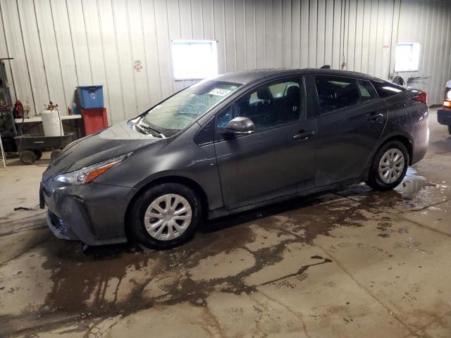 Photo 1 from auction – 2021 TOYOTA PRIUS SPEC with VIN JTDKAMFU7M3143569
