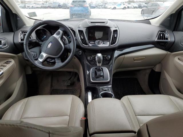 Photo 8 from auction – 2014 FORD ESCAPE TIT with VIN 1FMCU0J98EUA81680