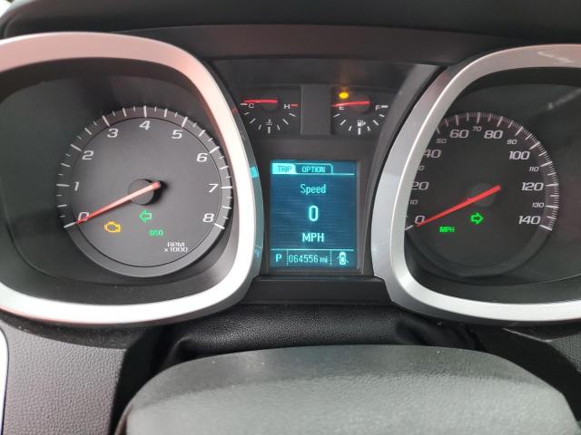 Photo 9 from auction – 2015 CHEVROLET EQUINOX LT with VIN 2GNALCEK2F1105019