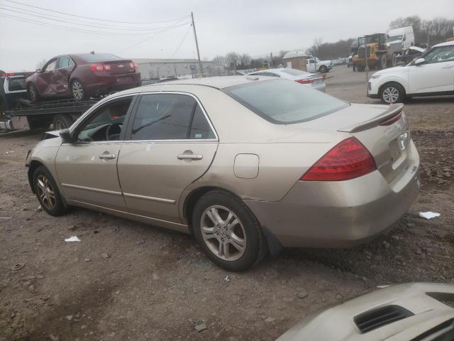 Photo 2 from auction – 2007 HONDA ACCORD with VIN 1HGCM56827A073159