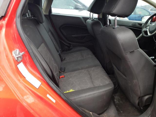 Photo 10 from auction – 2013 FORD FIESTA SE with VIN 3FADP4EJ9DM109880