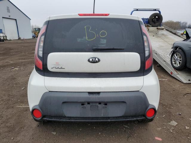 Photo 6 from auction – 2015 KIA SOUL with VIN KNDJN2A27F7208863