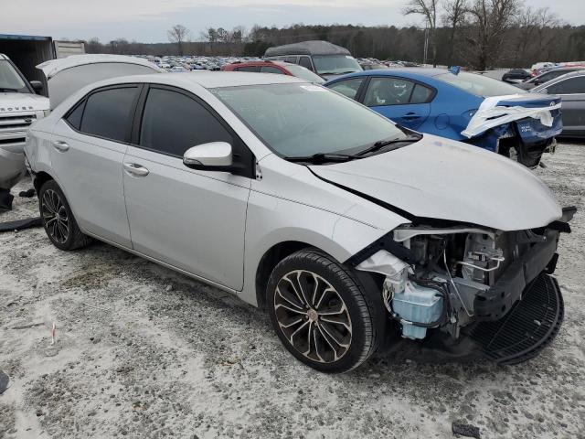 Photo 4 from auction – 2014 TOYOTA COROLLA L with VIN 2T1BURHE8EC056024
