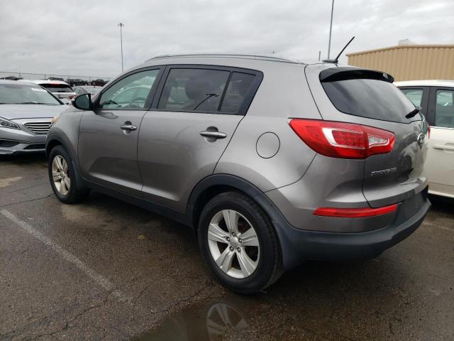 Photo 2 from auction – 2013 KIA SPORTAGE B with VIN KNDPB3A24D7496671