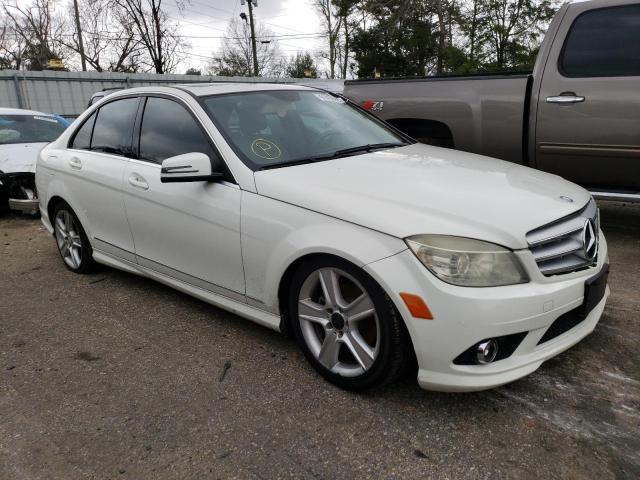 Photo 4 from auction – 2010 MERCEDES-BENZ C 300 4MAT with VIN WDDGF8BB6AR123766