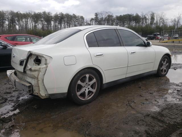 Photo 3 from auction – 2003 INFINITI G35 with VIN JNKCV51E33M320060