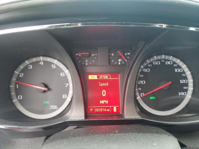 Photo 9 from auction – 2017 GMC TERRAIN SL with VIN 2GKFLTEK0H6237222