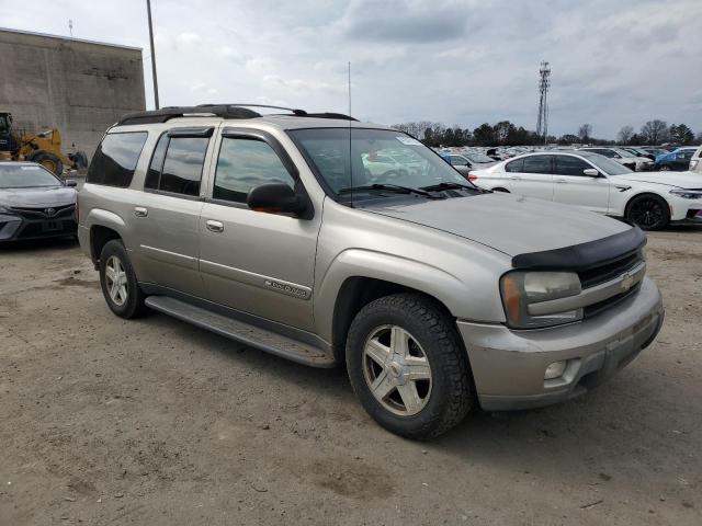 Photo 4 from auction – 2002 CHEVROLET TRAILBLAZE with VIN 1GNET16S226123060