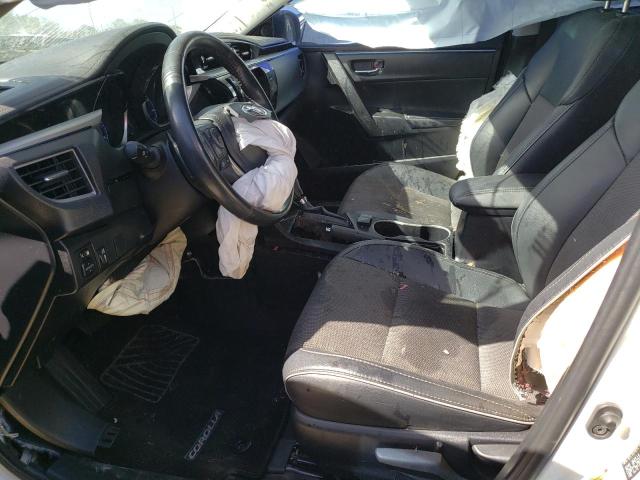 Photo 7 from auction – 2016 TOYOTA COROLLA L with VIN 2T1BURHE2GC603730