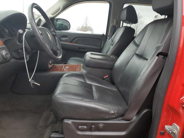 Photo 7 from auction – 2008 CHEVROLET AVALANCHE with VIN 3GNFK12388G162281