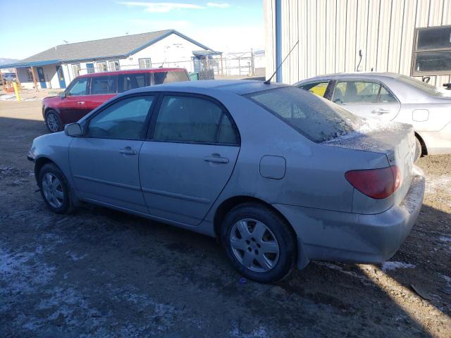 Photo 2 from auction – 2007 TOYOTA COROLLA CE with VIN 1NXBR30E27Z836886