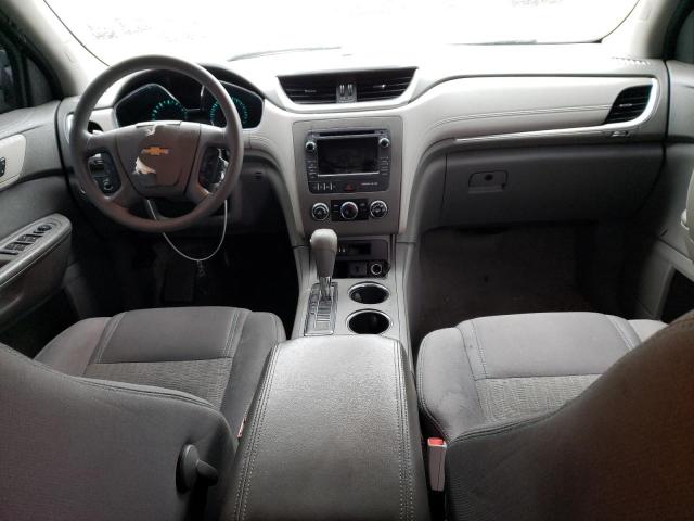Photo 8 from auction – 2016 CHEVROLET TRAVERSE L with VIN 1GNKRFED0GJ170822