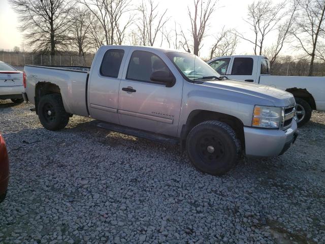 Photo 4 from auction – 2010 CHEVROLET SILVERADO with VIN 1GCSKREA0AZ282534
