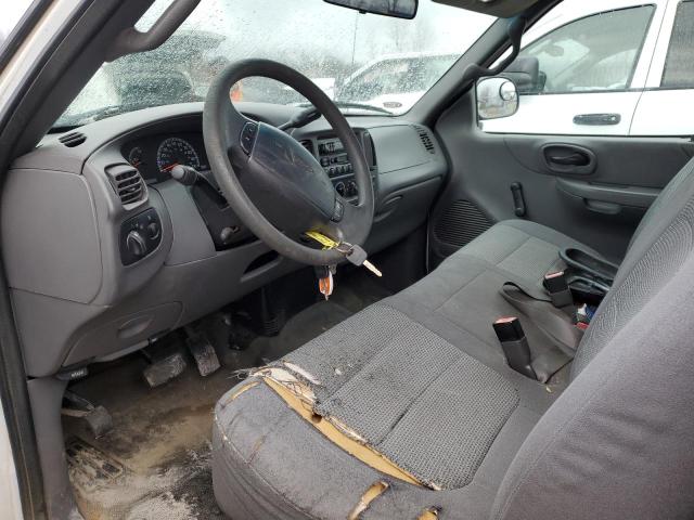 Photo 7 from auction – 2002 FORD F150 with VIN 1FTRF17W52KC01633
