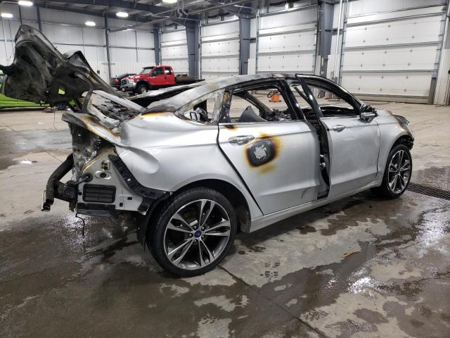 Photo 3 from auction – 2019 FORD FUSION TIT with VIN 3FA6P0D90KR243542