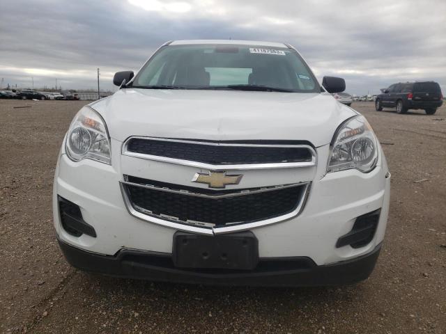 Photo 5 from auction – 2012 CHEVROLET EQUINOX LS with VIN 2GNALBEK2C1107858