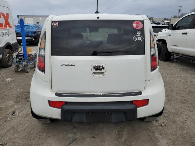 Photo 6 from auction – 2011 KIA SOUL with VIN KNDJT2A25B7274375