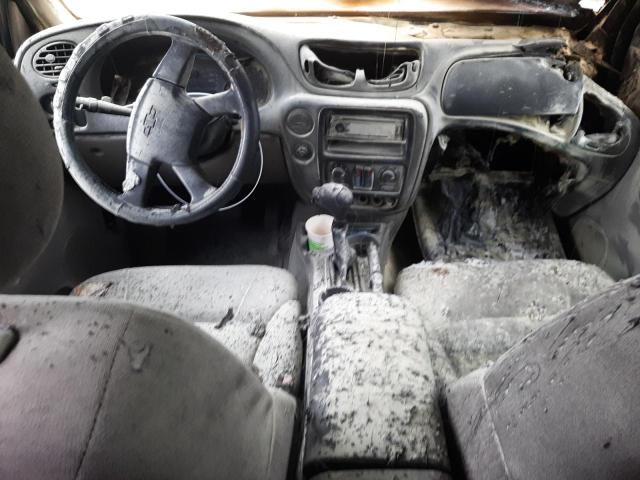 Photo 8 from auction – 2003 CHEVROLET TRAILB LS/ with VIN 1GNDS13S732314761