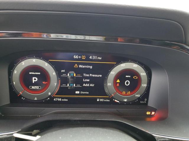 Photo 9 from auction – 2023 NISSAN PATHFINDER with VIN 5N1DR3DJXPC208161