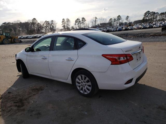 Photo 2 from auction – 2019 NISSAN SENTRA S with VIN 3N1AB7AP1KY385230