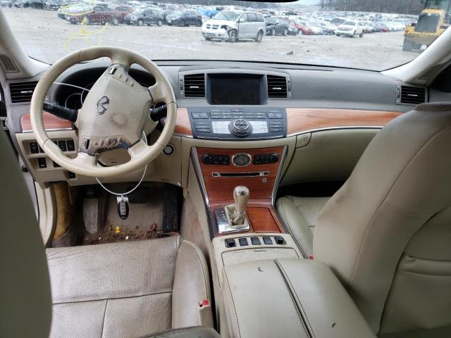 Photo 8 from auction – 2007 INFINITI M35 BASE with VIN JNKAY01F17M452816