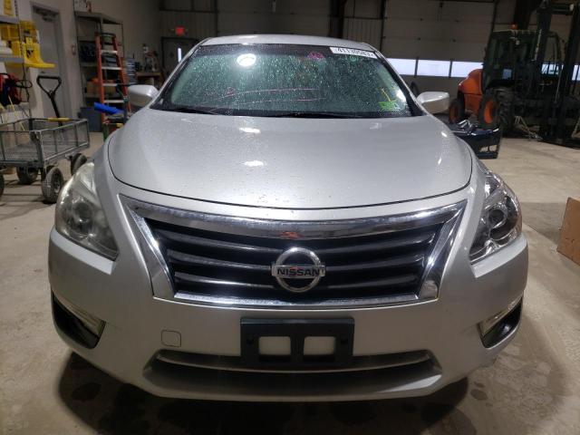 Photo 5 from auction – 2015 NISSAN ALTIMA 2.5 with VIN 1N4AL3AP2FN322696