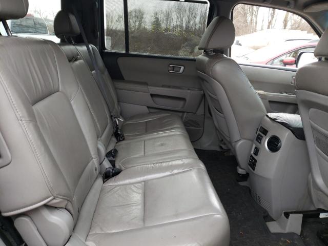 Photo 11 from auction – 2011 HONDA PILOT TOUR with VIN 5FNYF4H92BB041004