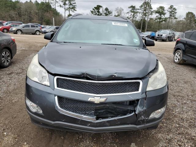 Photo 5 from auction – 2011 CHEVROLET TRAVERSE L with VIN 1GNKRFEDXBJ172117